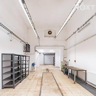 Pronájem skladu, 232m&sup2;