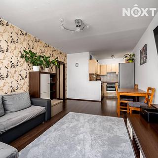 Prodej bytu 2+kk 46 m&sup2; Praha
