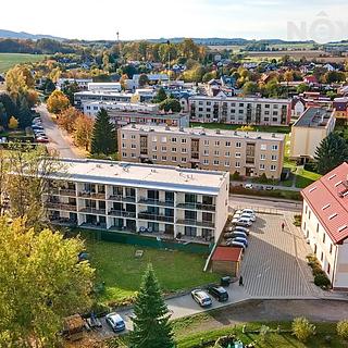 Prodej bytu 2+kk 45 m² Lázně Bělohrad
