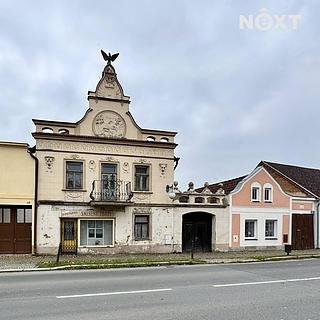 Prodej rodinného domu, 372m&sup2;