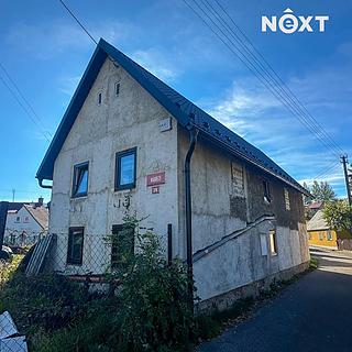 Prodej rodinného domu 150 m² Raspenava