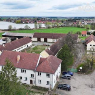 Prodej obchodu 2921 m² Třeboň
