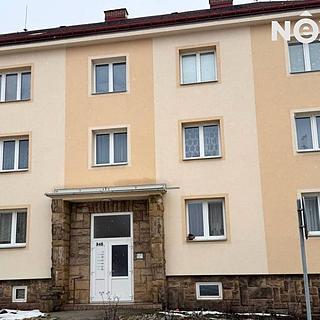 Pronájem bytu 1+1 45 m&sup2; Žacléř