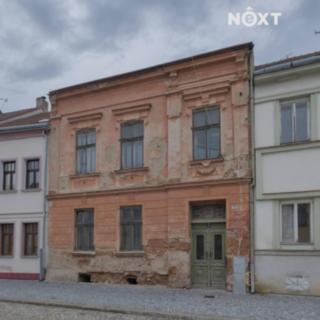 Prodej rodinného domu 390 m² Jemnice, Havlíčkovo náměstí