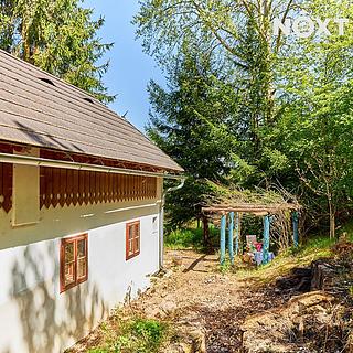 Prodej rodinného domu 93 m² Nové Hrady Údolí