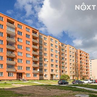 Pronájem bytu 1+1 40 m² Žatec, Jabloňová