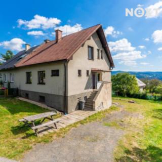 Prodej rodinného domu 276 m² Vysoké nad Jizerou Sklenařice