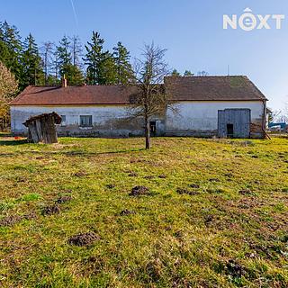 Prodej rodinného domu 93 m² Všemyslice Všeteč