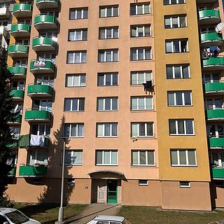 Pronájem bytu 2+kk 43 m&sup2; Tábor