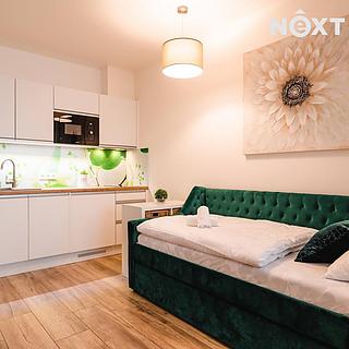 Prodej bytu 1+kk a garsoniéry 33 m² Lipno nad Vltavou