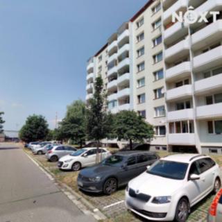 Pronájem bytu 1+1 38 m² Otrokovice, Nádražní