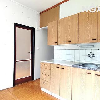 Pronájem bytu 2+1 54 m² Trutnov Střední Předměstí, Národní