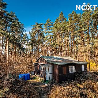 Prodej chaty 40 m² Slatiňany Kunčí