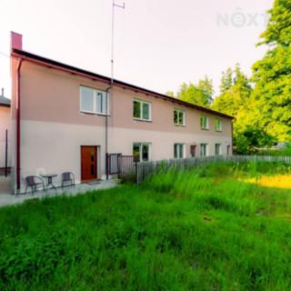 Pronájem bytu 1+kk a garsoniéry 32 m² Jilemnice, Dolení