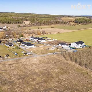 Prodej stavební parcely 505 m² Blatnice