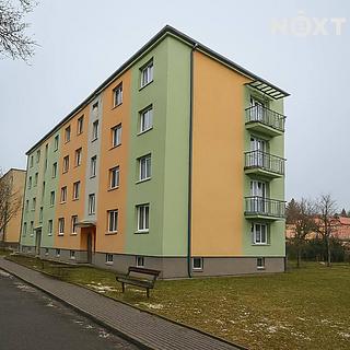 Prodej bytu 2+1 55 m² Žatec, Podměstí