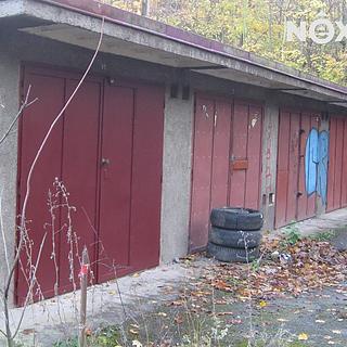 Prodej garáže 17 m² Praha