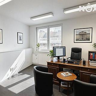 Pronájem kanceláře 114 m&sup2; Brno