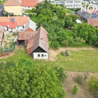 Prodej stavební parcely 899 m² Horní Štěpánov