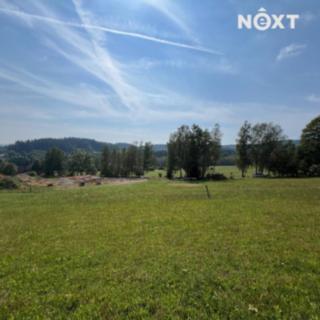 Prodej stavební parcely 1 990 m² Přední Výtoň