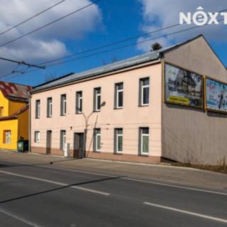 Prodej ostatního komerčního prostoru 570 m² Ostrava Slezská, Michálkovická