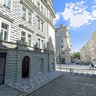 Pronájem skladu 73 m&sup2; Praha