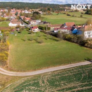 Prodej stavební parcely 1500 m² Horažďovice