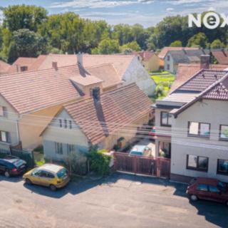Prodej rodinného domu 56 m² Chroustovice Holešovice