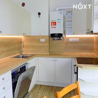 Pronájem bytu 2+1 55 m² Zákupy, Gagarinova