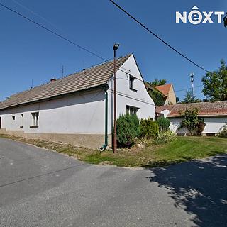 Prodej rodinného domu 75 m² Mšené-lázně Ředhošť