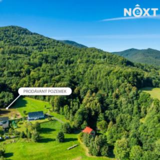 Prodej stavební parcely 3 216 m² Hejnice