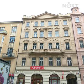 Pronájem kanceláře 32 m&sup2; Praha