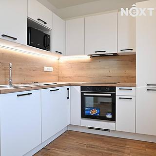 Pronájem bytu 2+1 45 m² České Budějovice 2, J. Bendy