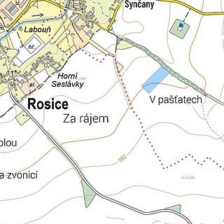 Prodej zemědělské půdy 32 646 m² Rosice