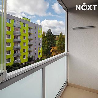 Pronájem bytu 2+1, 41m²