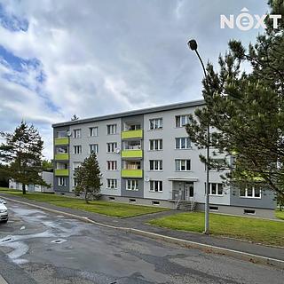 Pronájem bytu 1+1 36 m² Chodov, Čs. odbojářů