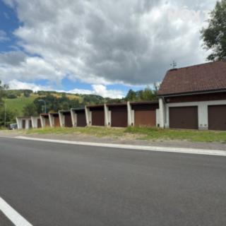 Prodej garáže 24 m² Paseky nad Jizerou