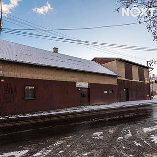 Prodej výrobního objektu 840 m² Jesenice, Krtská