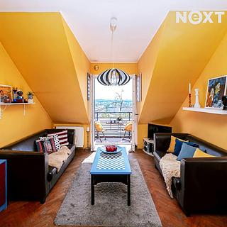 Prodej bytu 4+kk 113 m² Praha Vysočany, Pod Krocínkou