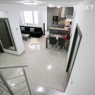 Prodej rodinného domu 120 m² Zlín Kudlov, Karmínová