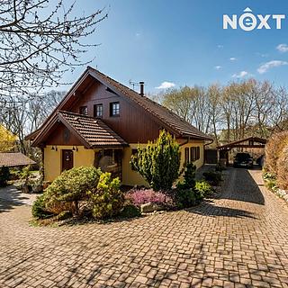 Prodej rodinného domu 179 m&sup2; Mnichovice