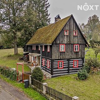 Prodej chalupy 193 m² Růžová