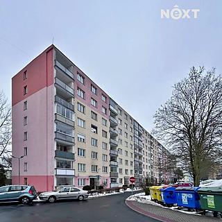 Pronájem bytu 1+1 36 m&sup2; Chodov