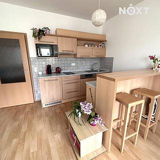 Pronájem bytu 1+kk a garsoniéry 36 m² Praha Kbely, Martinická