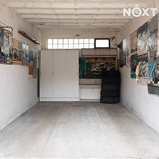 Prodej garáže 19 m&sup2; Brno