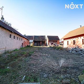 Prodej stavební parcely 903 m² Třesovice