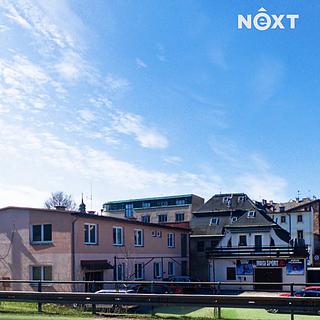 Pronájem kanceláře 22 m² Jilemnice, Dolení