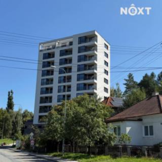 Pronájem bytu 1+kk a garsoniéry 37 m² Zlín, Křiby