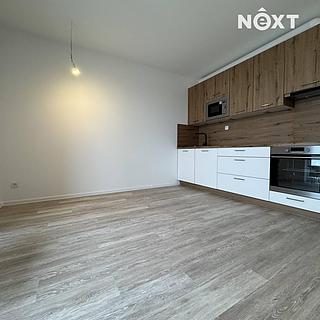 Pronájem bytu 2+kk 49 m² České Budějovice