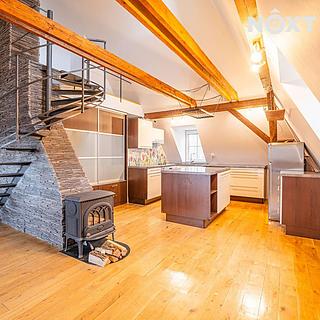 Pronájem bytu 2+kk 83 m² Šumperk, Zborovská